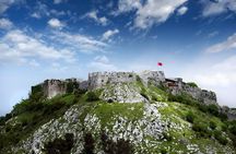 Shkodra ,Shiroka & Shëngjin (Including the beach)