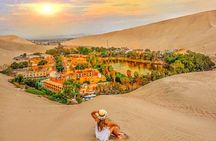 Ica Paracas full day | From Lima |