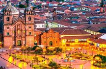 Private City Tour Cusco Half day 