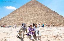 3 Day Private Giza, Cairo and Alexandria Cultural Tour
