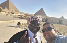 3 Day Private Giza, Cairo and Alexandria Cultural Tour