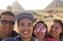 3 Day Private Giza, Cairo and Alexandria Cultural Tour