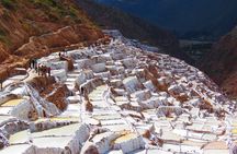 Half Day Private Tour to Maras and Moray 