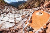 Half Day Private Tour to Maras and Moray 