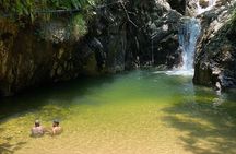 Palo María Waterfalls Hike Half-Day Tour