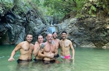 Palo María Waterfalls Hike Half-Day Tour