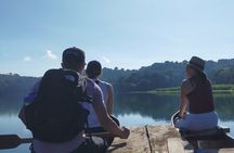 Bali Jungle Escapade: Rainforest and Waterfall Trekking
