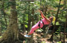 Full Day Tulum water + zip lines + ATVS + lunch