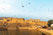 Jaipur Pink City Private Day Trip from Delhi with transfer