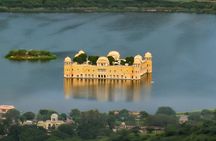 Jaipur Pink City Private Day Trip from Delhi with transfer