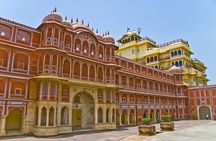 Jaipur Pink City Private Day Trip from Delhi with transfer