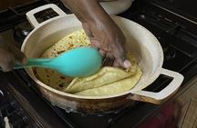 Explore local Market matatu ride & Make Kenyan Cuisines with a home cook