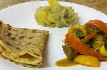 Explore local Market matatu ride & Make Kenyan Cuisines with a home cook