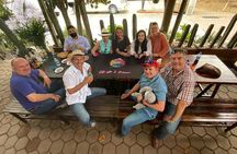 Private Family Tour to Visit Monte Albán, Alebrijes and Barro Negro