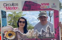 Private Family Tour to Visit Monte Albán, Alebrijes and Barro Negro