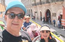 Private Family Tour to Visit Monte Albán, Alebrijes and Barro Negro