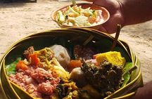 Snorkeling BBQ and Things to do on a Private Motu in Bora Bora