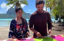 Snorkeling BBQ and Things to do on a Private Motu in Bora Bora