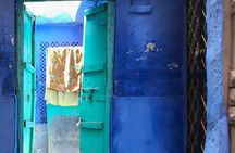 Private Jodhpur Blue City Walking Tour with Guide