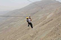 Jebel Jais Zipline from Dubai with Jais Sky Tour
