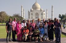 8 Day Golden Triangle Private Tour with Ranthambore National Park