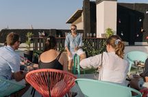 Barcelona Rooftop Wine Tasting – Fun, Social & Unpretentious!