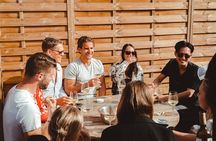 Barcelona Rooftop Wine Tasting – Fun, Social & Unpretentious!