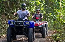 Private ATV/ Quad Bike Safari in Riga, Latvia