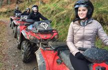 Private ATV/ Quad Bike Safari in Riga, Latvia