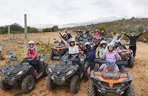 Private ATV/ Quad Bike Safari in Riga, Latvia