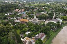 No.1 Chiang Mai: 4-Hour ancient city "Wiang Kum Kam" Cycling Tour
