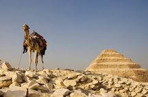 ALL INCLUSIVE PRIVATE DAY Giza Pyramids ,CAMEL ride, LUNCH