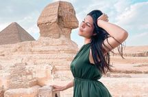 ALL INCLUSIVE PRIVATE DAY Giza Pyramids ,CAMEL ride, LUNCH