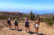 Hiking in Tenerife's Great Outdoors