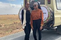 5 Days 4 Nights Lake Naivasha & Masai Mara Luxury Kenya Safari
