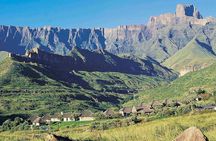 Tala Game Reserve & Drakensberg Mountains from Durban 2 Days