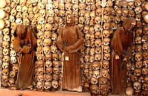 Capuchin Crypt & Rome’s Hidden Treasures- Up To 6 People