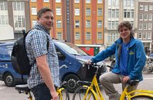 E-Bike Tour Amsterdam - Highlights & Hidden Streets