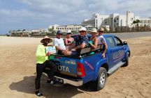 Island Adventure with Shark Experience from Santa Maria