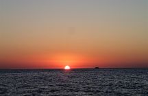 Ibiza Sunset Snorkeling Beach and Cave Tour