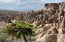 Cappadocia Daily Red Plus Tour