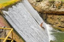 Slide Down the Largest Waterslide in Puerto Rico with Transportation