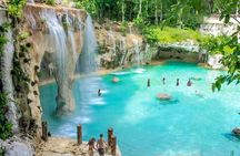 Scape Park, Cap Cana with Lunch and Pick up from Santo Domingo