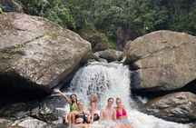 Yunque & Piñones Tour Hike Eat & Adventure with a Local; San Juan