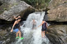 Yunque & Piñones Tour Hike Eat & Adventure with a Local; San Juan