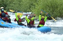 Winter Rafting in Pucon