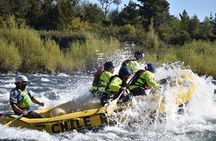 Winter Rafting in Pucon