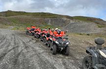 The View - ATV Reykjavik Adventure