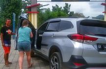 Lombok Private Sightseeing Custom Tour