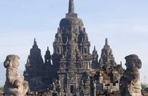 1 day tour Borobudur and Prambanan Temples 